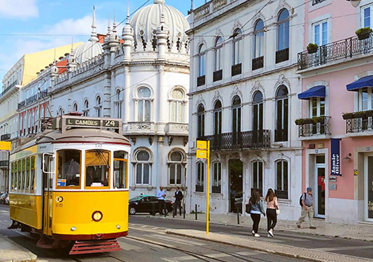 5 Seconds To Your Heart Apartment Lisbon Bagian luar foto