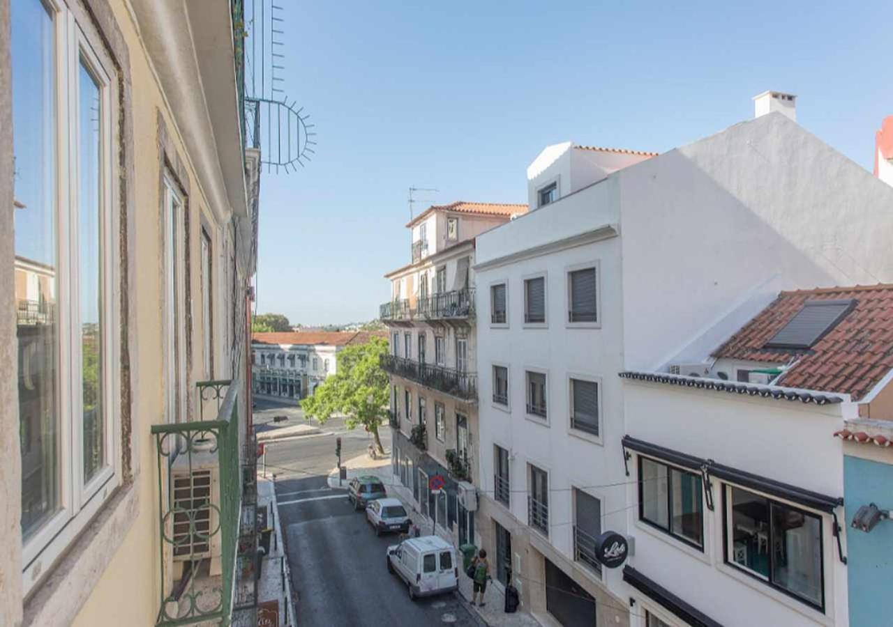 5 Seconds To Your Heart Apartment Lisbon Bagian luar foto